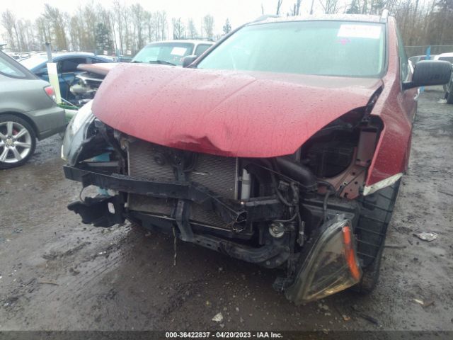 JN8AS5MT8FW663245 Nissan Rogue Select S