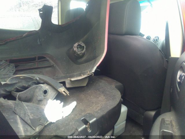 JN8AS5MT8FW663245 Nissan Rogue Select S