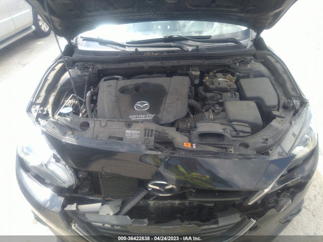 Mazda Mazda3 I Touring 2015 3MZBM1V78FM210227 Image 11