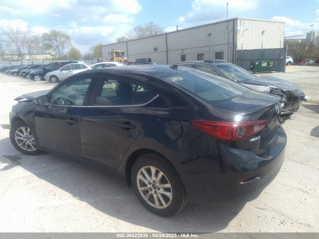 Mazda Mazda3 I Touring 2015 3MZBM1V78FM210227 Image 4
