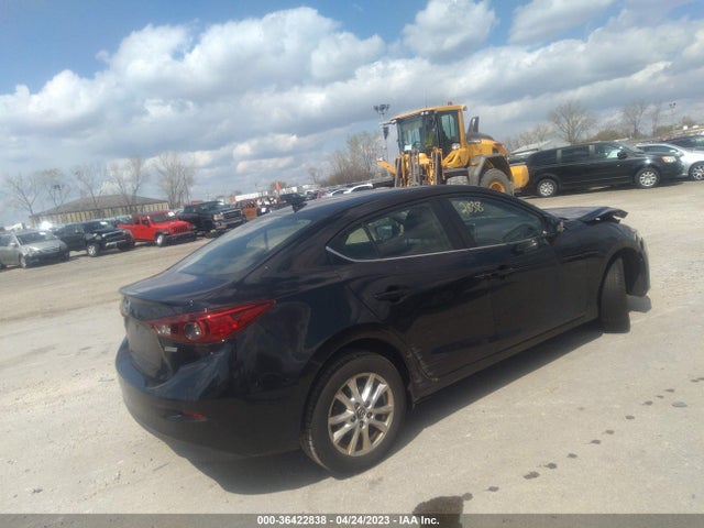 Mazda Mazda3 I Touring 2015 3MZBM1V78FM210227 Image 5
