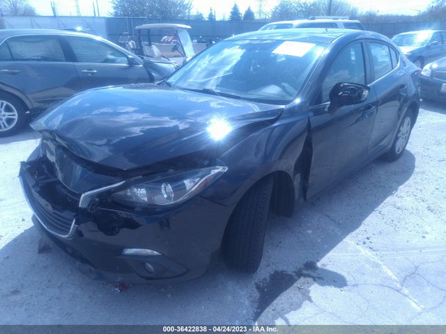 Mazda Mazda3 I Touring 2015 3MZBM1V78FM210227 Image 7
