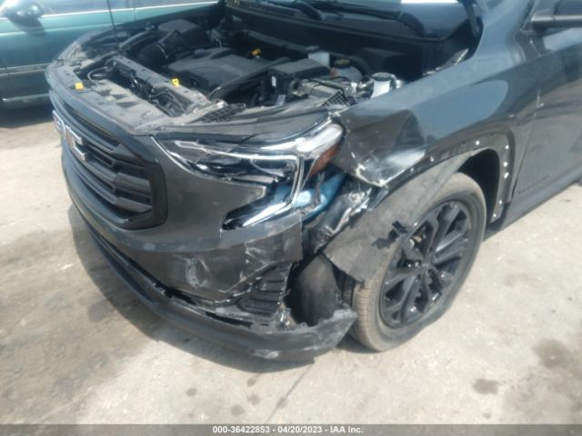 3GKALMEV6ML319388 GMC Terrain Sle