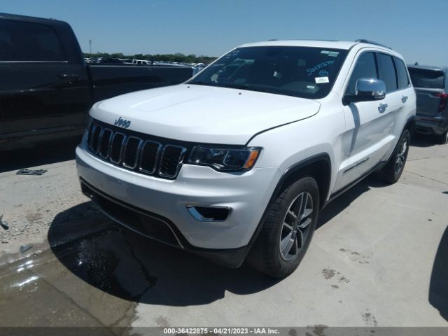 Jeep Grand Cherokee Limited 2021 1C4RJEBGXMC679243 Image 2