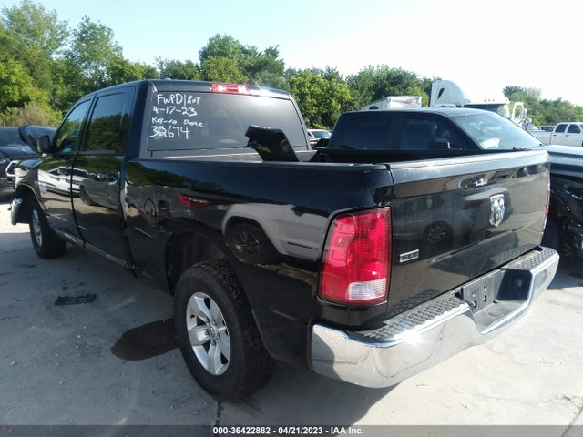 1C6RR6TT1MS520652 RAM 1500 Classic Slt