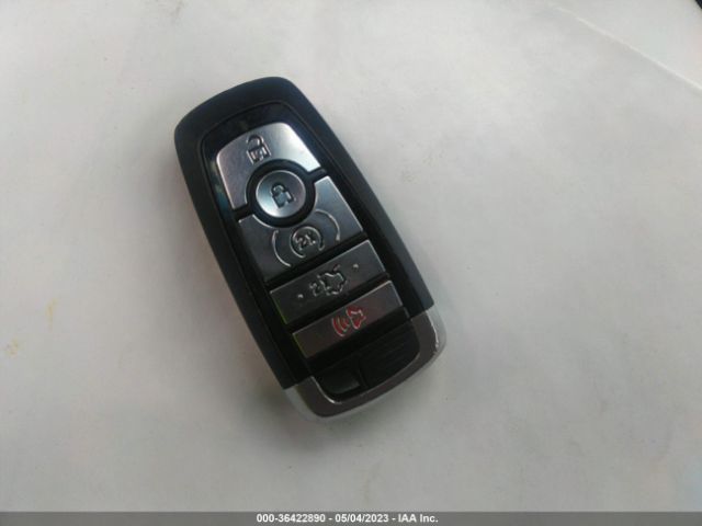 2FMPK4K90JBB20663 Ford Edge Titanium