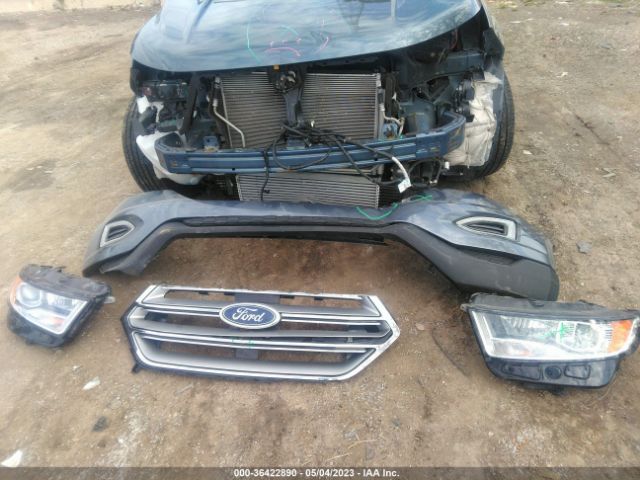 2FMPK4K90JBB20663 Ford Edge Titanium