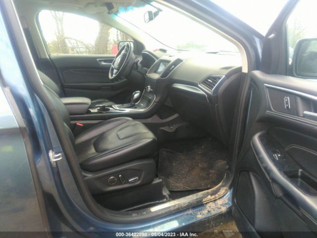 2FMPK4K90JBB20663 Ford Edge Titanium