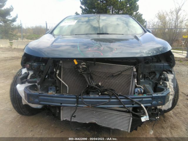 2FMPK4K90JBB20663 Ford Edge Titanium