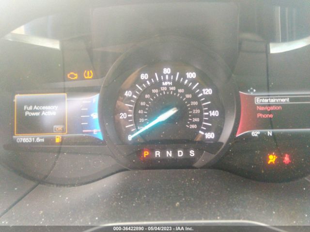 2FMPK4K90JBB20663 Ford Edge Titanium