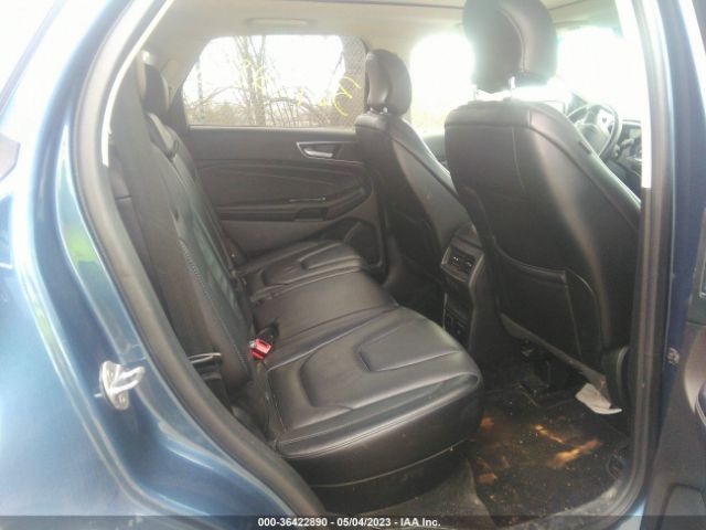 2FMPK4K90JBB20663 Ford Edge Titanium