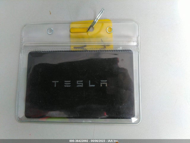 Tesla Model 3 Long Range 2022 5YJ3E1EB5NF138091 Image 3