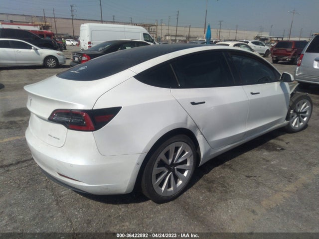 Tesla Model 3 Long Range 2022 5YJ3E1EB5NF138091 Image 6