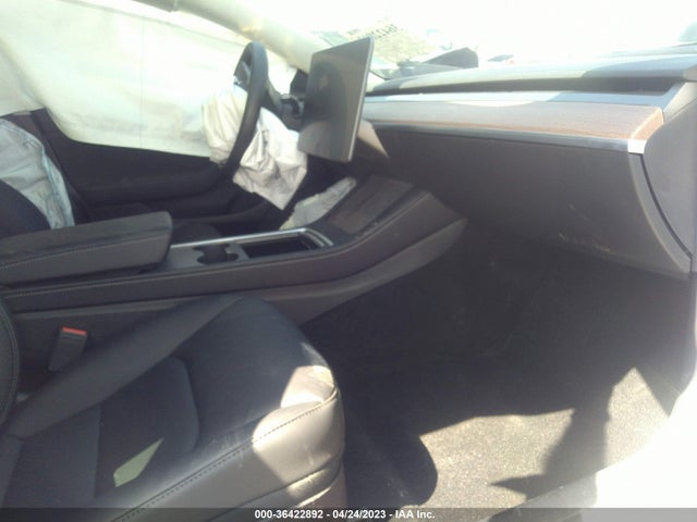 Tesla Model 3 Long Range 2022 5YJ3E1EB5NF138091 Image 7