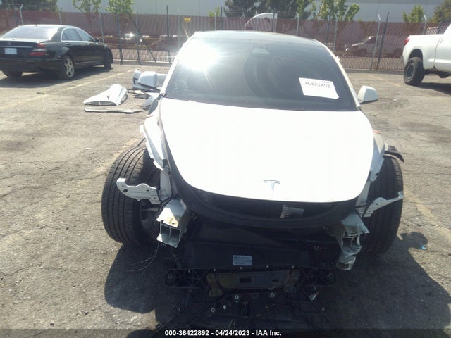 Tesla Model 3 Long Range 2022 5YJ3E1EB5NF138091 Image 8