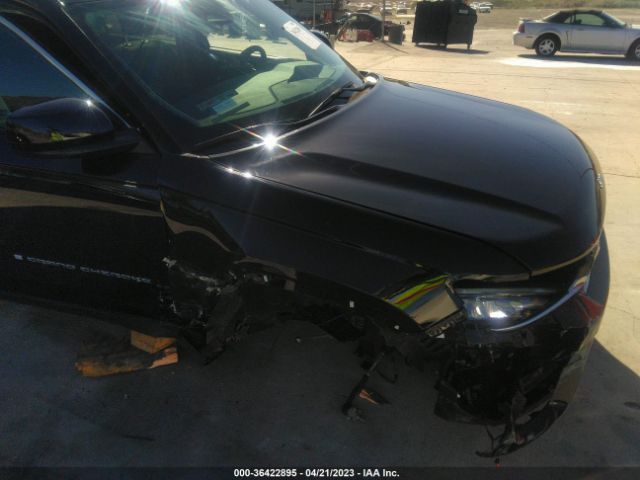 1C4RJGAG9PC564179 Jeep Grand Cherokee Laredo