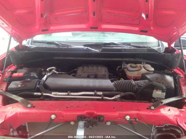 Chevrolet Silverado 1500 Ltd Custom 2022 1GCPYBEK4NZ229099 Image 10
