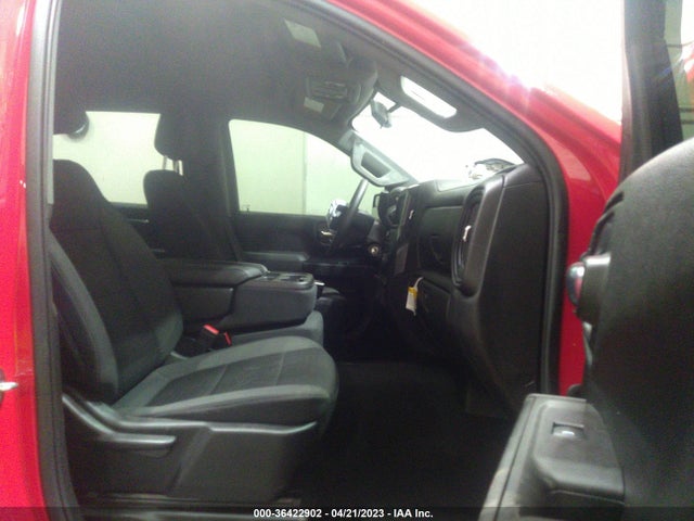 Chevrolet Silverado 1500 Ltd Custom 2022 1GCPYBEK4NZ229099 Image 5