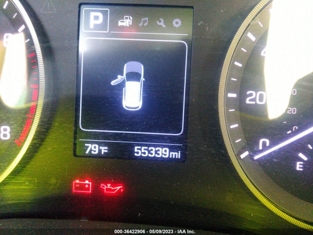 Hyundai TUCSON SE 2017 KM8J33A48HU358557 Image 8
