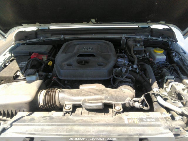 1C4HJXDN4LW172693 Jeep Wrangler Unlimited Sport S