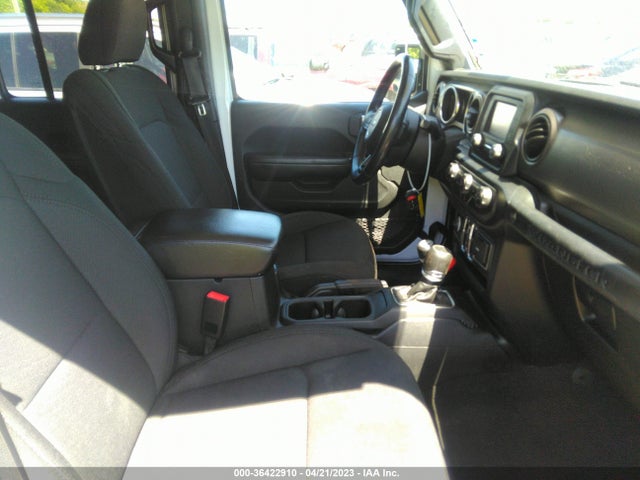 1C4HJXDN4LW172693 Jeep Wrangler Unlimited Sport S