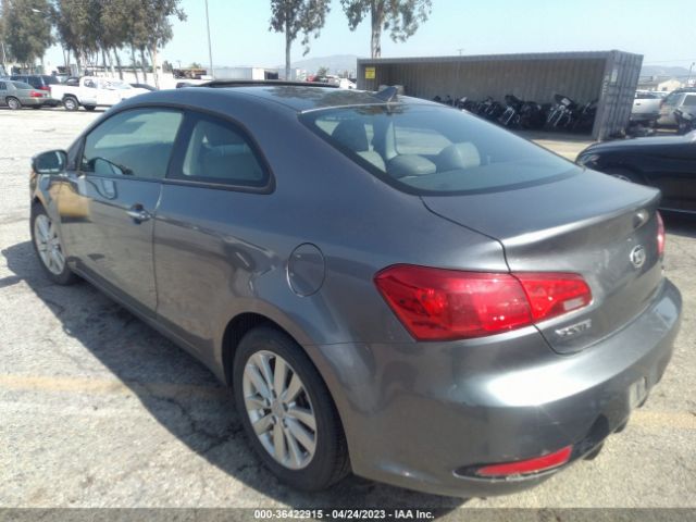 KNAFX6A85E5202367 KIA Forte Koup Ex