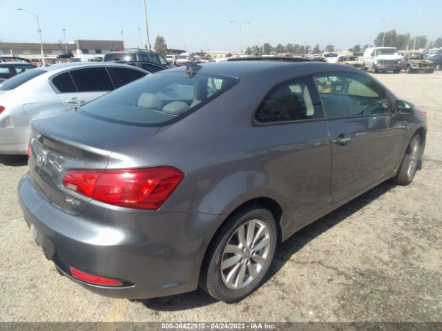 KNAFX6A85E5202367 KIA Forte Koup Ex