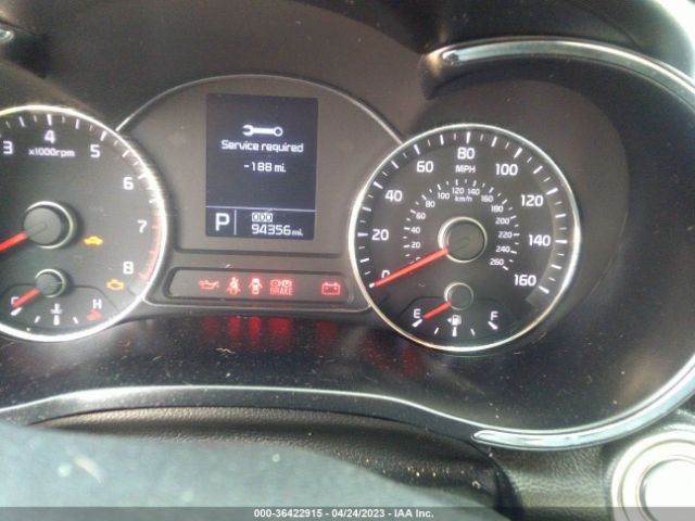 KNAFX6A85E5202367 KIA Forte Koup Ex