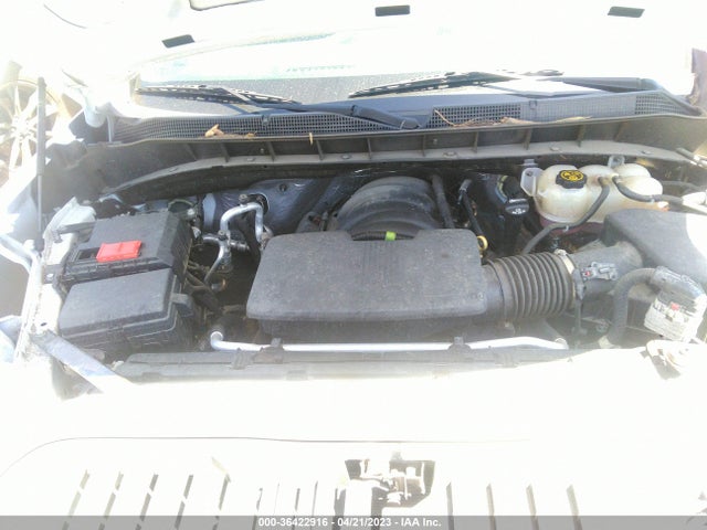 Chevrolet Silverado 1500 Work Truck 2020 1GCRWAEH3LZ334372 Image 10