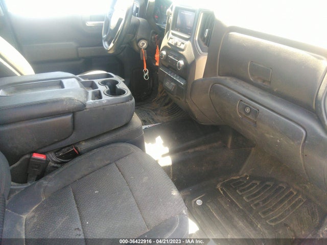 Chevrolet Silverado 1500 Work Truck 2020 1GCRWAEH3LZ334372 Image 5