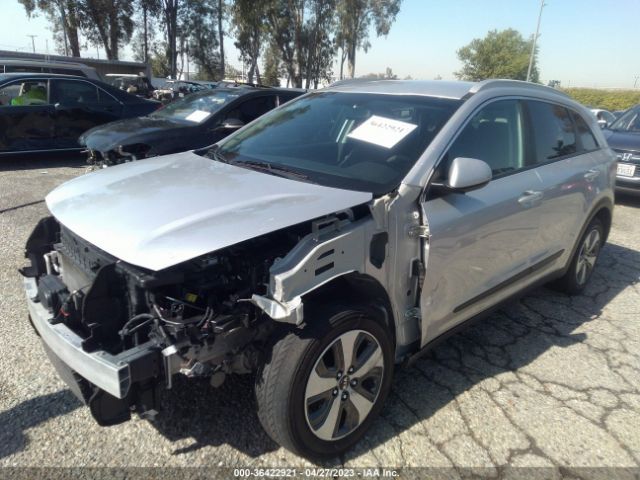 KNDCB3LC0K5301467 KIA NIRO LX
