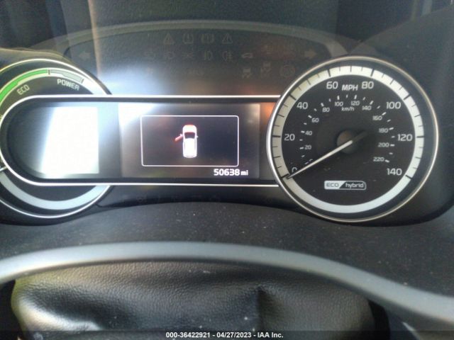 KNDCB3LC0K5301467 KIA NIRO LX