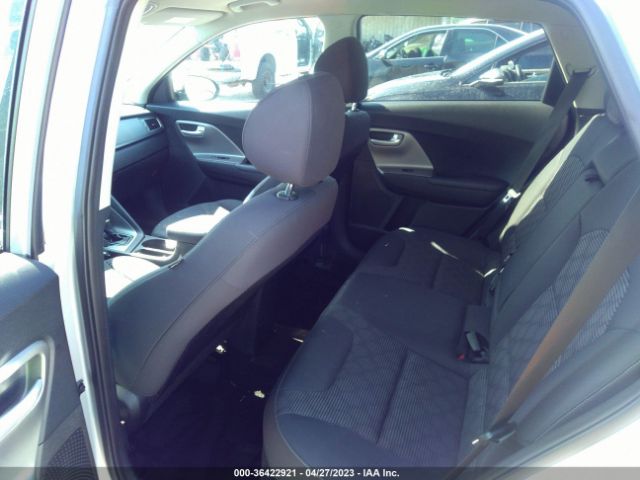 KNDCB3LC0K5301467 KIA NIRO LX