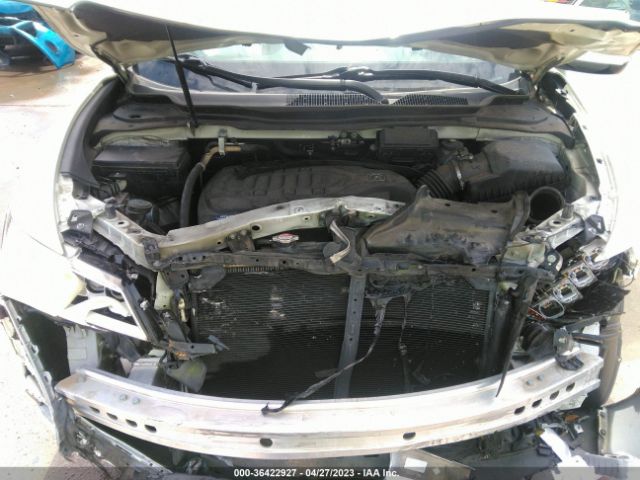 5FRYD4H47FB011432 Acura Mdx Tech Pkg