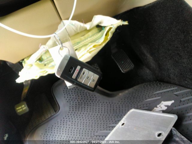 5FRYD4H47FB011432 Acura Mdx Tech Pkg