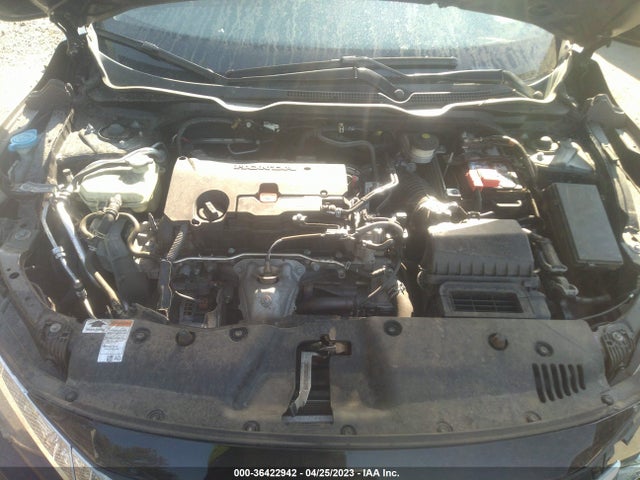 Honda Civic Sedan Lx 2017 19XFC2F53HE208733 Image 10