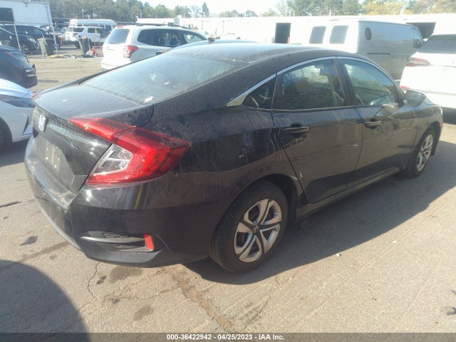 Honda Civic Sedan Lx 2017 19XFC2F53HE208733 Image 4