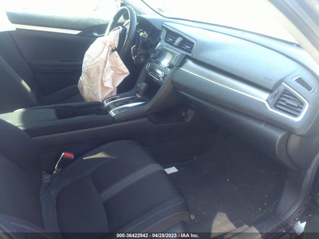 Honda Civic Sedan Lx 2017 19XFC2F53HE208733 Image 5