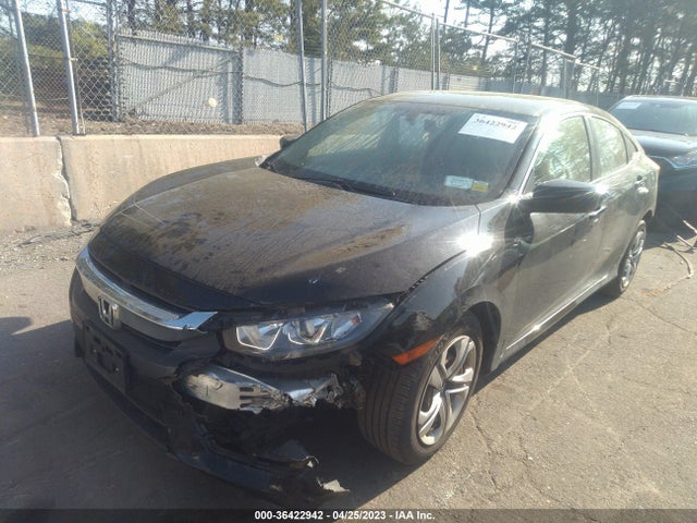 Honda Civic Sedan Lx 2017 19XFC2F53HE208733 Image 6