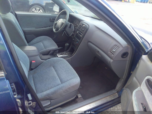 2004 KIA OPTIMA LX/EX VIN: KNAGD126245364257