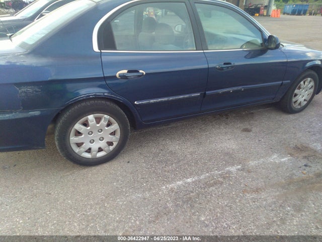 2004 KIA OPTIMA LX/EX VIN: KNAGD126245364257