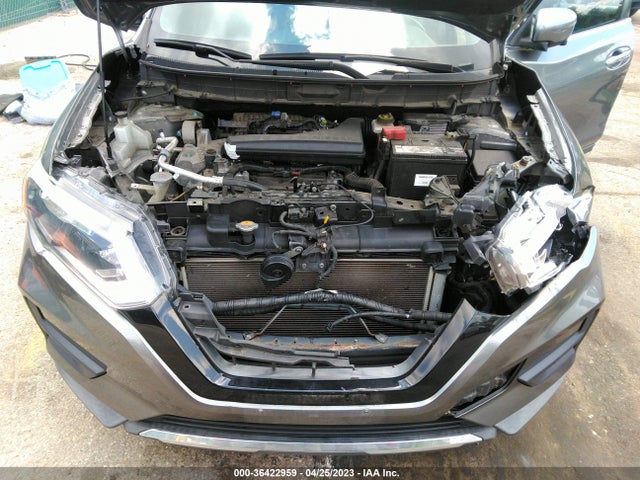 Nissan ROGUE SV 2017 KNMAT2MV6HP558824 Image 10