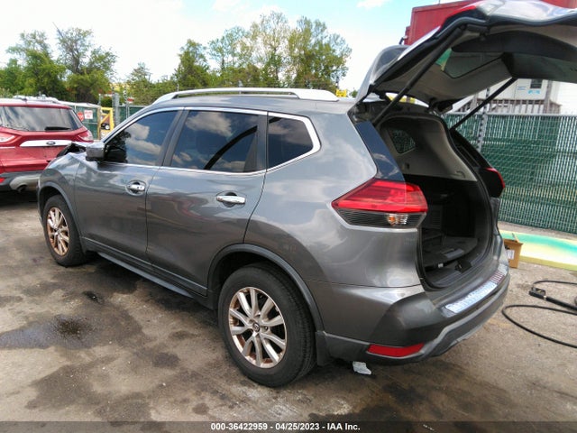 Nissan ROGUE SV 2017 KNMAT2MV6HP558824 Image 3