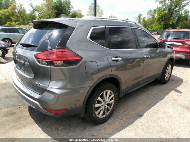 Nissan ROGUE SV 2017 KNMAT2MV6HP558824 Image 4