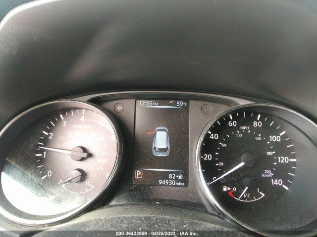Nissan ROGUE SV 2017 KNMAT2MV6HP558824 Image 7