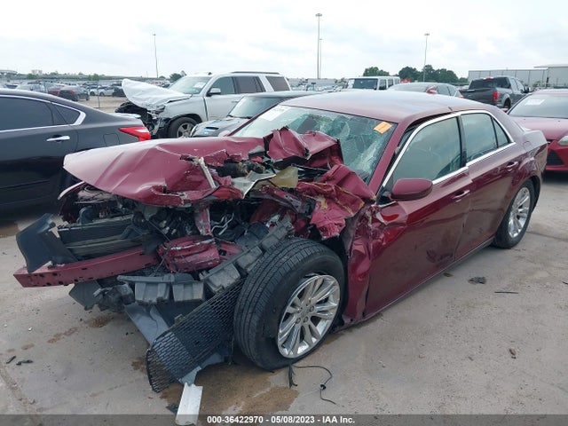 2C3CCAAG0HH646480 Chrysler 300 Limited