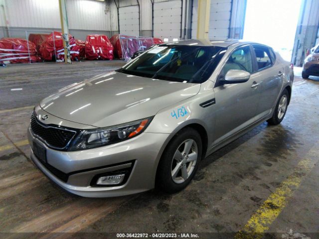 5XXGM4A72FG447832 KIA Optima Lx
