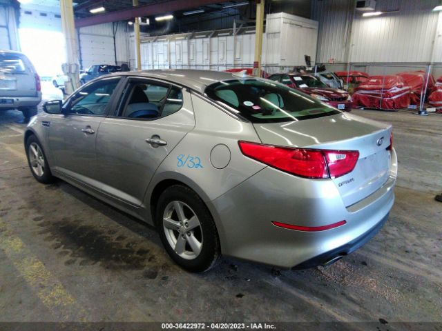 5XXGM4A72FG447832 KIA Optima Lx