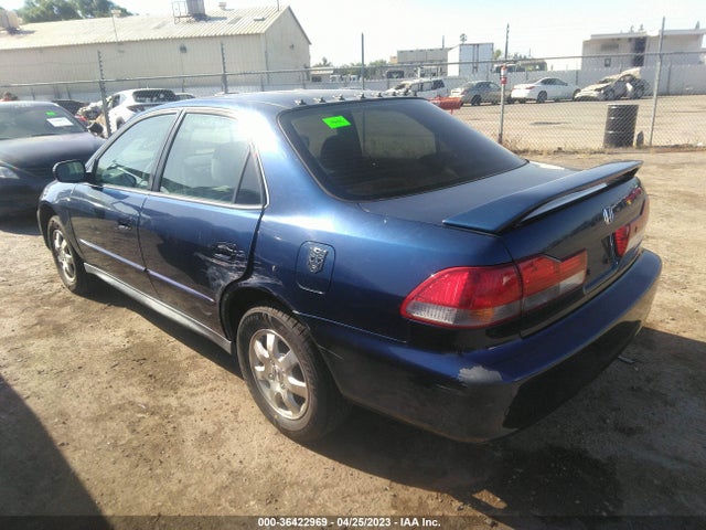 2002 HONDA ACCORD SDN LX VIN: 3HGCG66502G702642