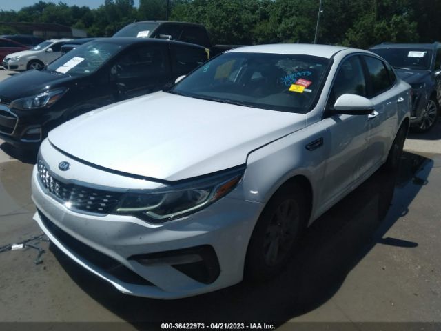 5XXGT4L38LG438755 KIA Optima Lx